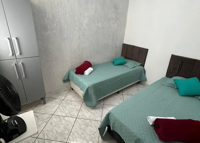 Apartamento 5 Km Do Aeroporto