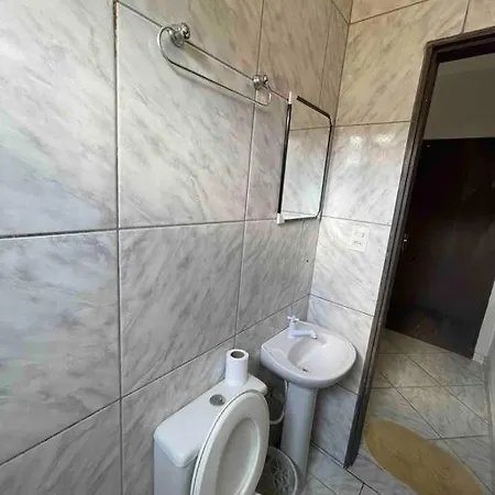 Apartamento 5 Km Do Aeroporto Brasilia Exterior foto