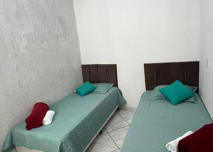 Apartamento 5 Km Do Aeroporto