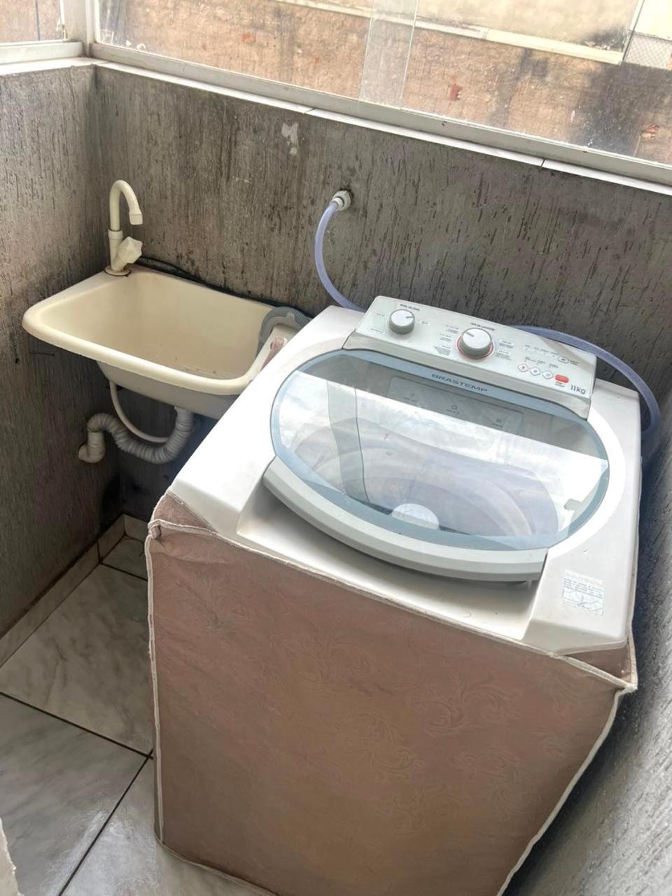 Apartamento 5 Km Do Aeroporto *